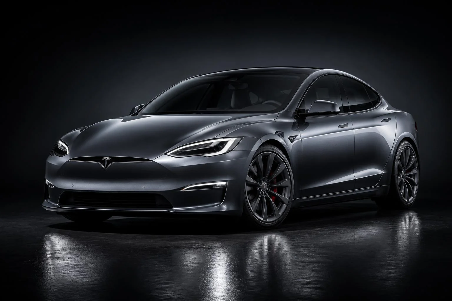 Model S — Flagship performance, redefined.